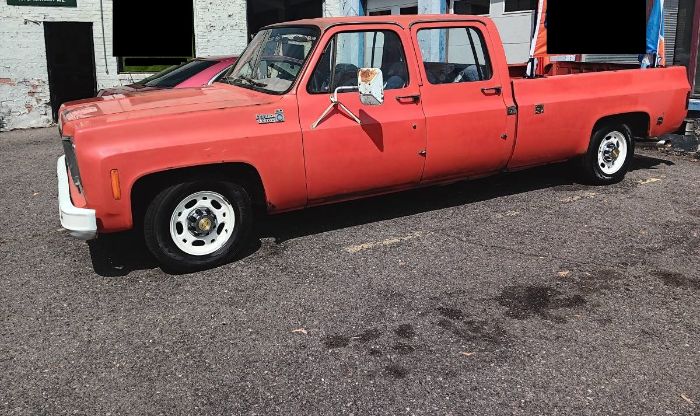 Chevrolet-C10-1976-Orange-1