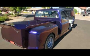 Chevrolet-C10-1976-Wrap-Roaring-Thunder-Dark-Metallic-Gray-1