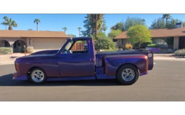 Chevrolet-C10-1976-Wrap-Roaring-Thunder-Dark-Metallic-Gray-10