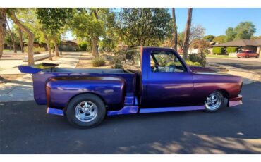 Chevrolet-C10-1976-Wrap-Roaring-Thunder-Dark-Metallic-Gray-2