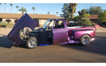 Chevrolet-C10-1976-Wrap-Roaring-Thunder-Dark-Metallic-Gray-3