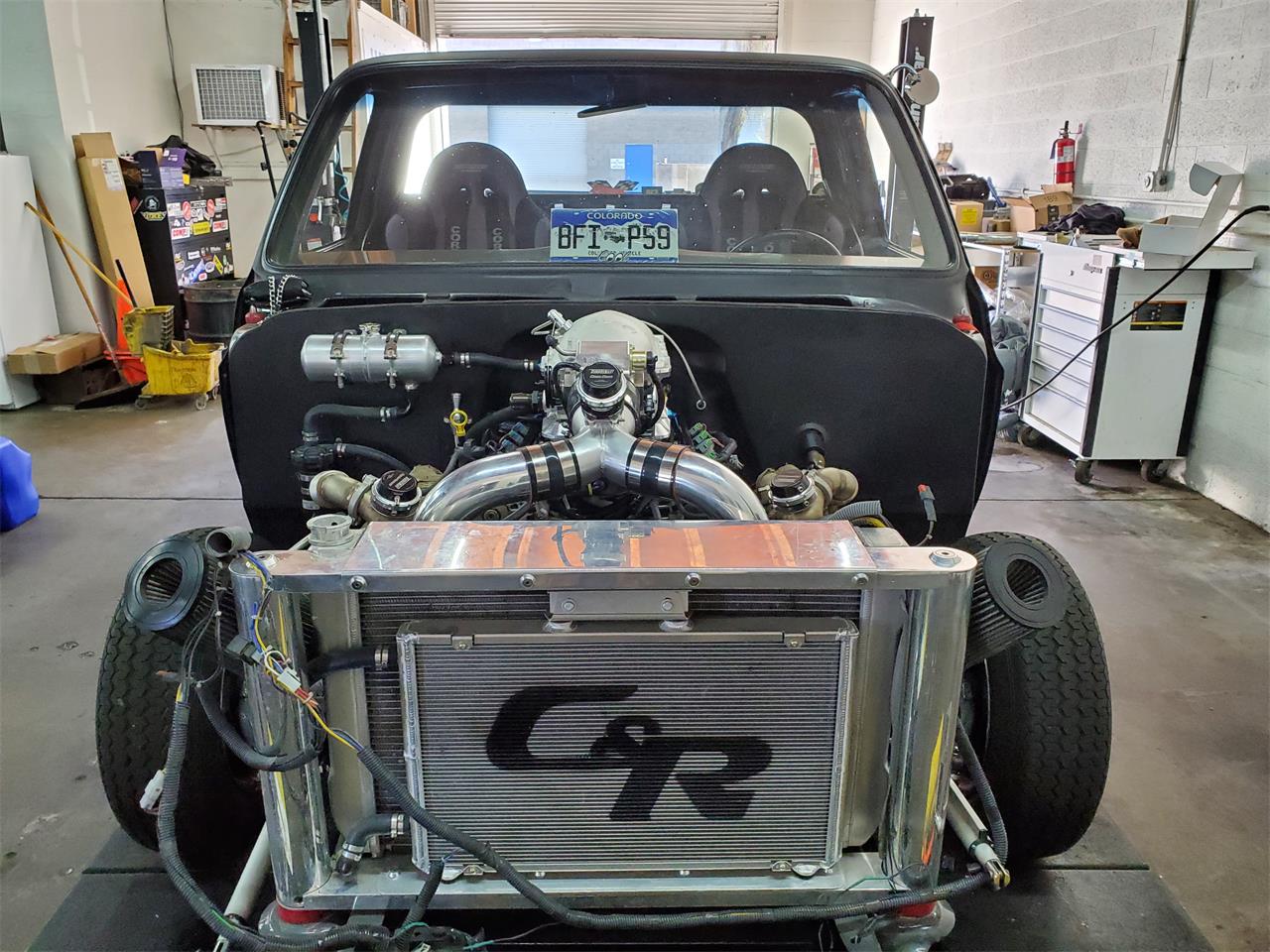 Chevrolet-C10-1976-Wrap-Roaring-Thunder-Dark-Metallic-Gray-6