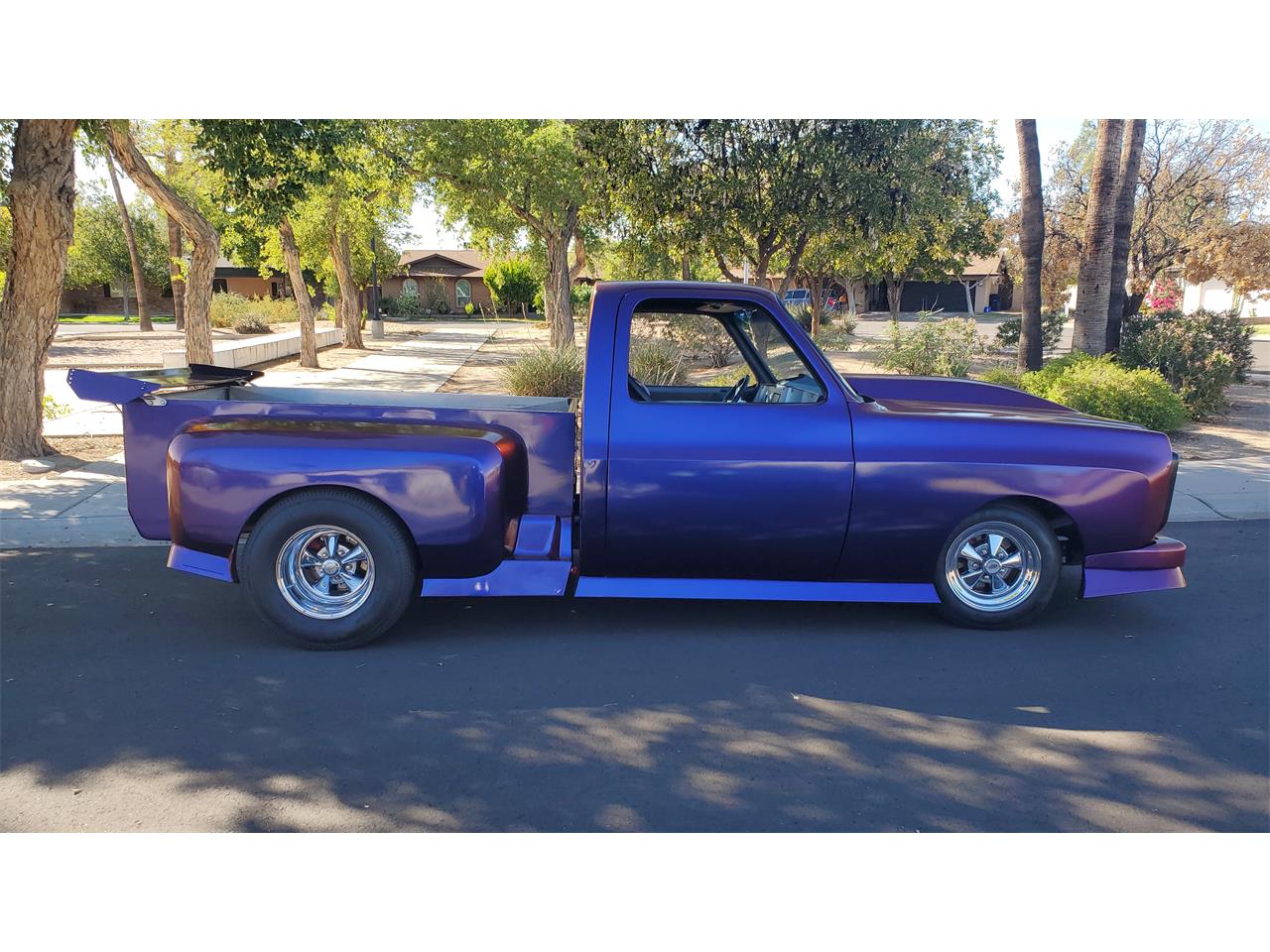 Chevrolet-C10-1976-Wrap-Roaring-Thunder-Dark-Metallic-Gray-8