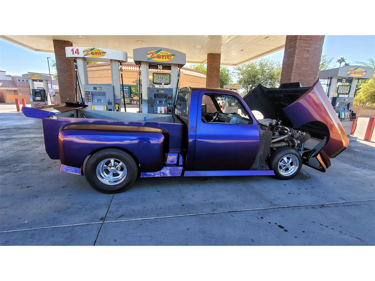 Chevrolet-C10-1976-Wrap-Roaring-Thunder-Dark-Metallic-Gray-9