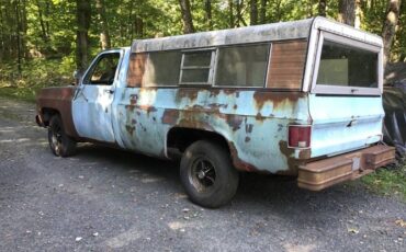 Chevrolet-C10-1977-Blue-4