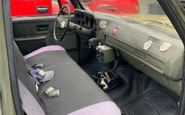 Chevrolet-C10-1977-Brown-Black-2