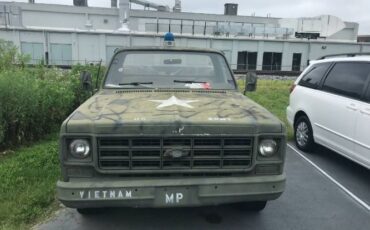 Chevrolet-C10-1977-Brown-Black-3