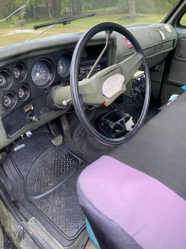 Chevrolet-C10-1977-Brown-Black-4