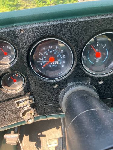 Chevrolet-C10-1977-Green-2
