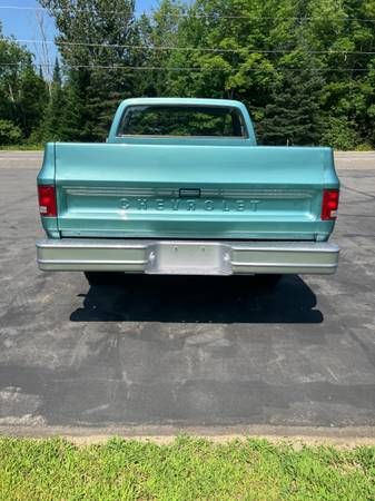 Chevrolet-C10-1977-Green-4