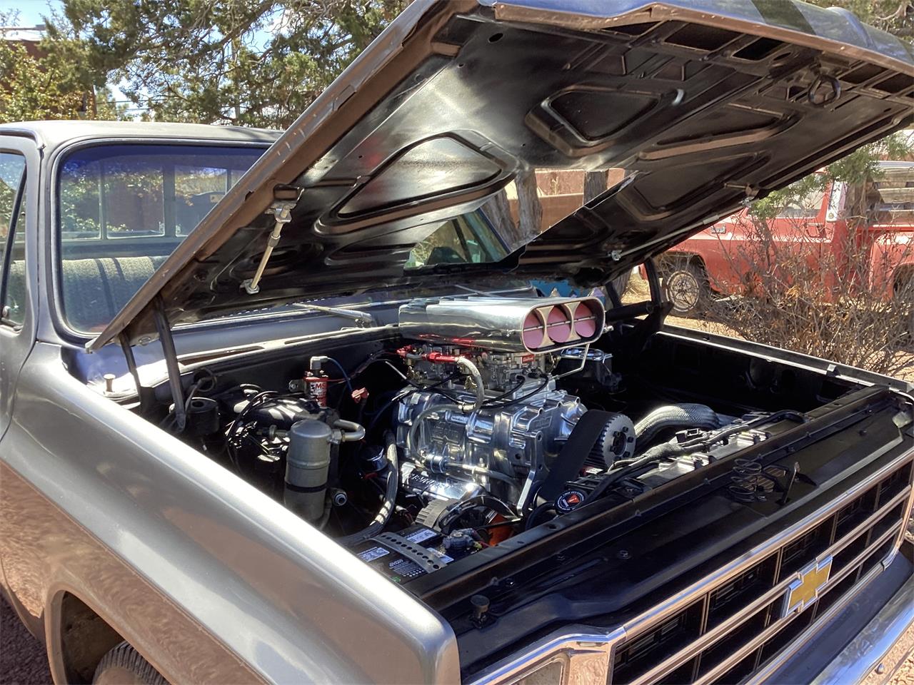 Chevrolet-C10-1978-grey-red-19