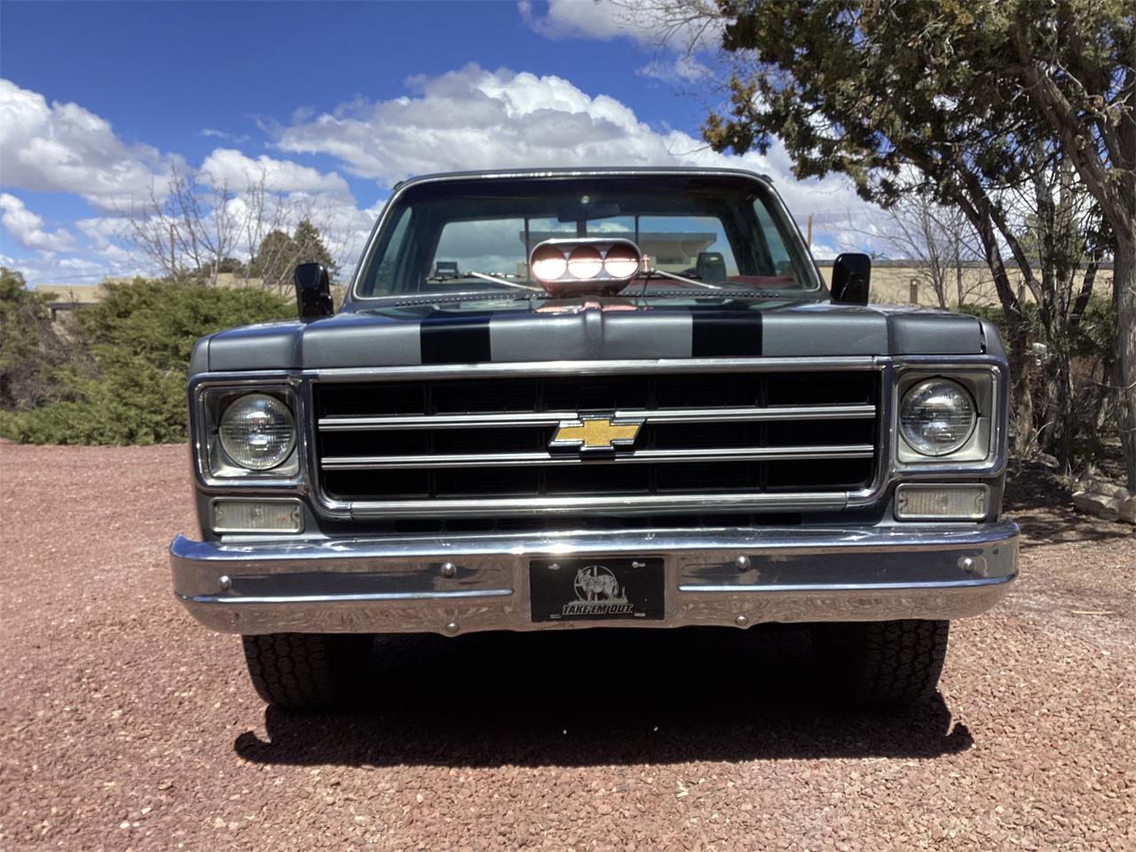 Chevrolet-C10-1978-grey-red-2