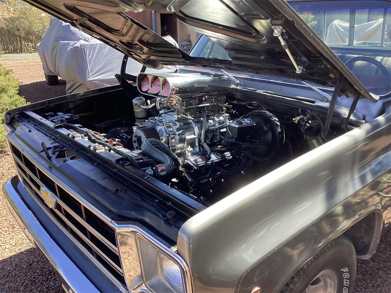 Chevrolet-C10-1978-grey-red-21