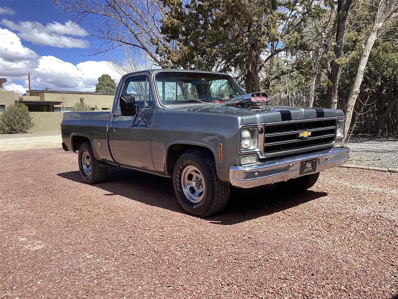 Chevrolet-C10-1978-grey-red-8