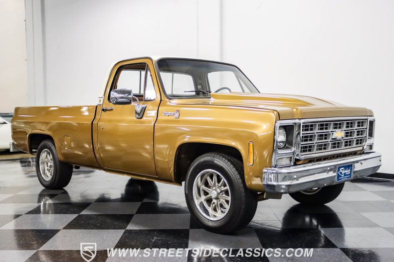 Chevrolet-C10-1979-Canyon-Beige-Camel-14