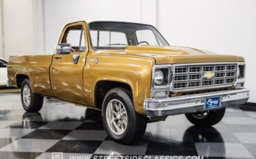 Chevrolet-C10-1979-Canyon-Beige-Camel-15