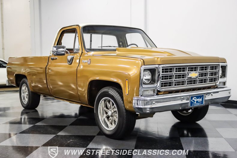 Chevrolet-C10-1979-Canyon-Beige-Camel-15