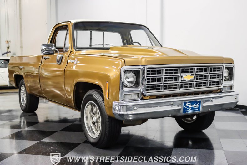 Chevrolet-C10-1979-Canyon-Beige-Camel-16