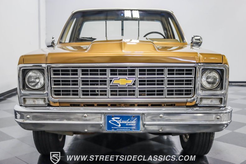 Chevrolet-C10-1979-Canyon-Beige-Camel-17