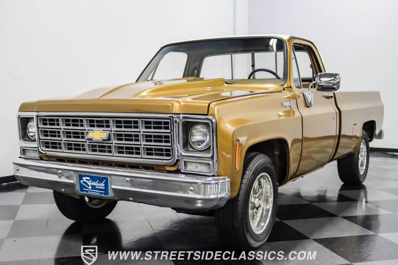 Chevrolet-C10-1979-Canyon-Beige-Camel-18
