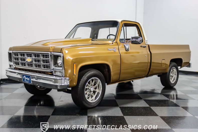 Chevrolet-C10-1979-Canyon-Beige-Camel-2