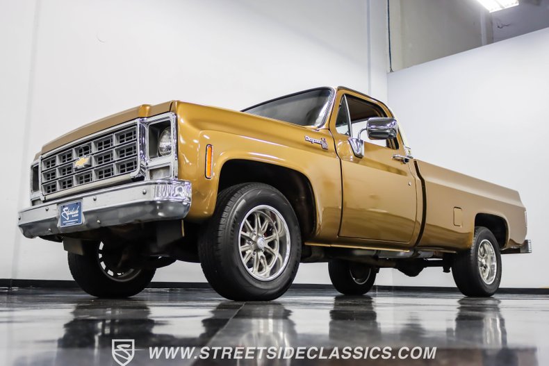 Chevrolet-C10-1979-Canyon-Beige-Camel-21