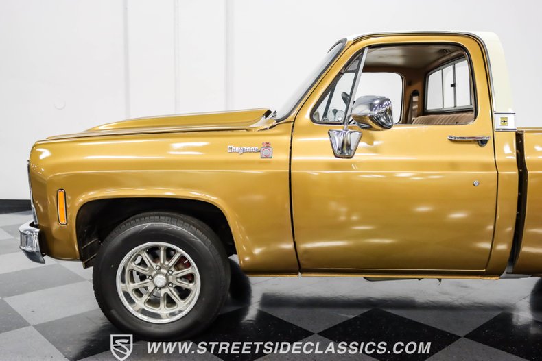 Chevrolet-C10-1979-Canyon-Beige-Camel-25