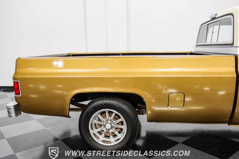 Chevrolet-C10-1979-Canyon-Beige-Camel-29