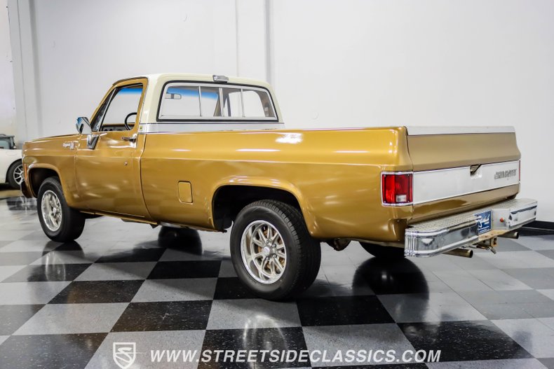 Chevrolet-C10-1979-Canyon-Beige-Camel-4