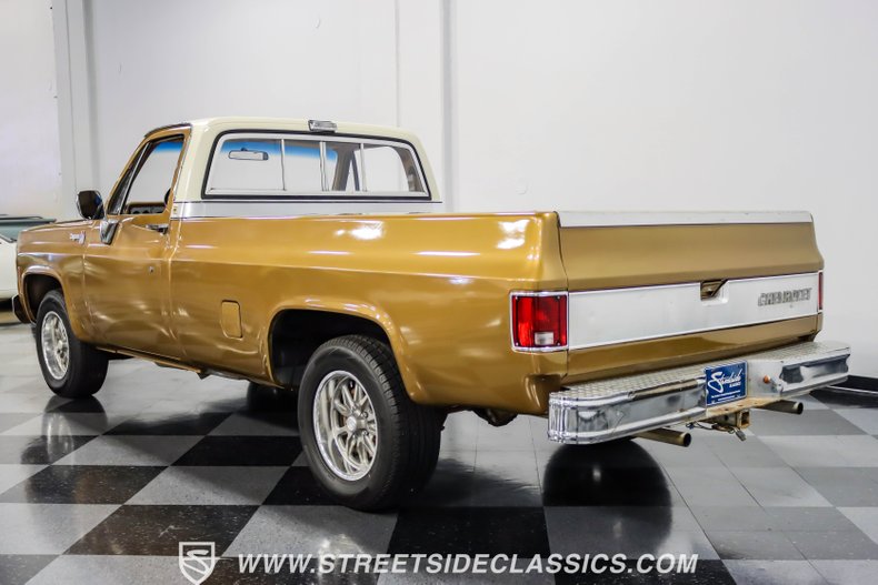 Chevrolet-C10-1979-Canyon-Beige-Camel-5