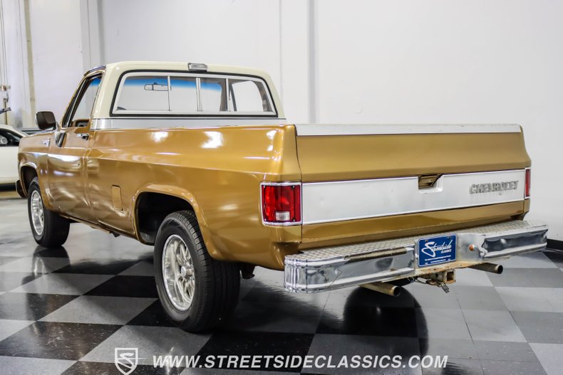 Chevrolet-C10-1979-Canyon-Beige-Camel-6