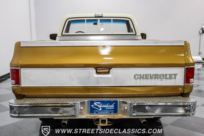 Chevrolet-C10-1979-Canyon-Beige-Camel-7