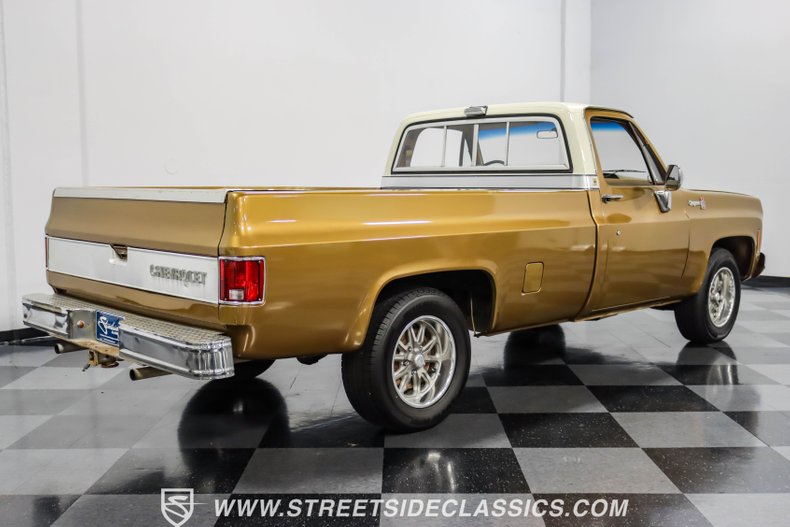 Chevrolet-C10-1979-Canyon-Beige-Camel-8