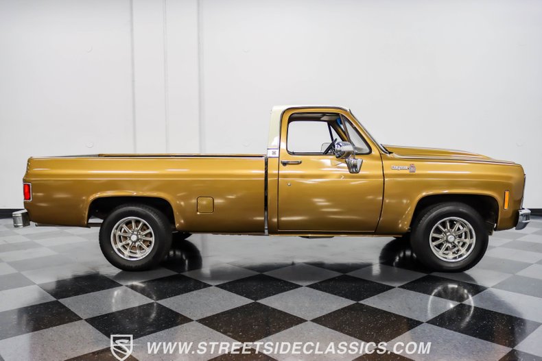 Chevrolet-C10-1979-Canyon-Beige-Camel-9