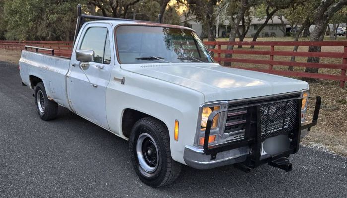 Chevrolet-C10-1979-White-7