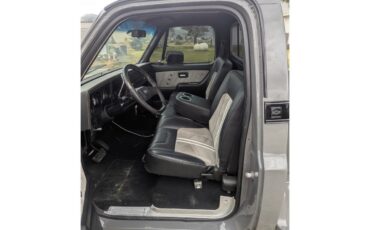 Chevrolet-C10-1980-Gray-Black-12