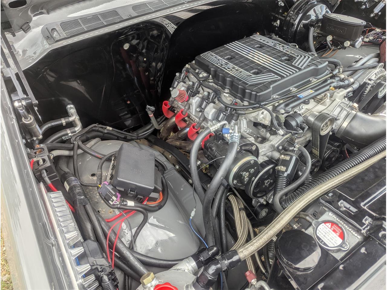 Chevrolet-C10-1980-Gray-Black-16