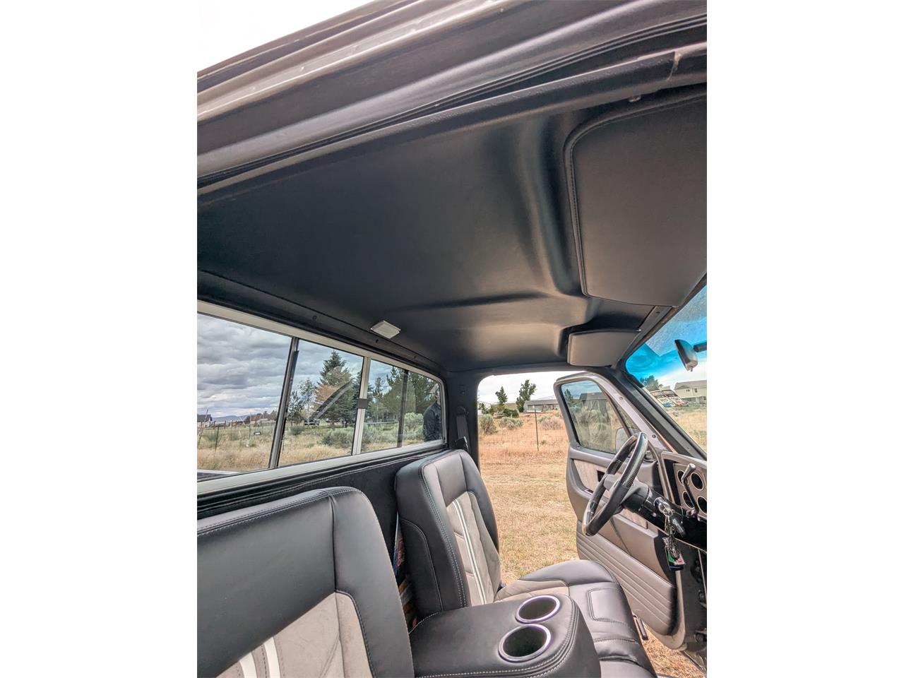 Chevrolet-C10-1980-Gray-Black-3