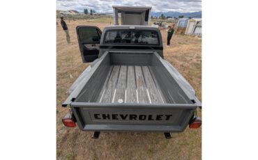 Chevrolet-C10-1980-Gray-Black-7