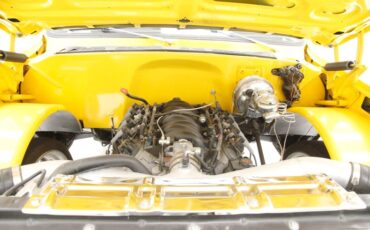 Chevrolet-C10-1980-Yellow-Blue-11