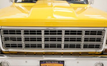 Chevrolet-C10-1980-Yellow-Blue-15