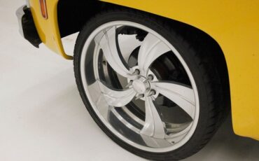 Chevrolet-C10-1980-Yellow-Blue-19