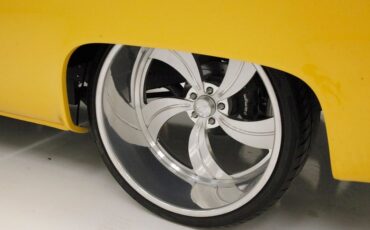Chevrolet-C10-1980-Yellow-Blue-20