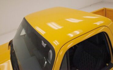 Chevrolet-C10-1980-Yellow-Blue-23