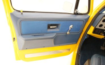 Chevrolet-C10-1980-Yellow-Blue-30