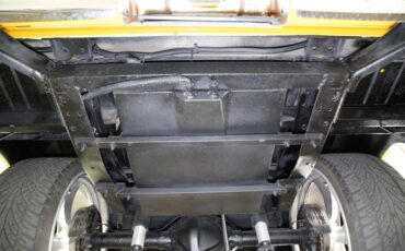 Chevrolet-C10-1980-Yellow-Blue-43