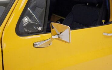 Chevrolet-C10-1980-Yellow-Blue-49