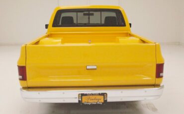 Chevrolet-C10-1980-Yellow-Blue-7