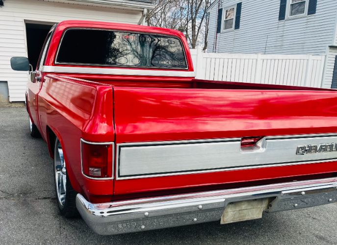 Chevrolet-C10-1981-4