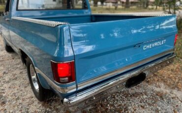 Chevrolet-C10-1981-Blue-18